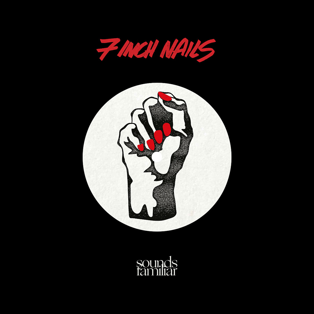KAIDI TATHAM 7INCH NAILS KAIDI TATHAM 7INCH NAILS